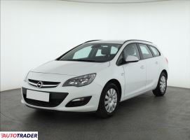 Opel Astra 2015 1.6 108 KM Opel Astra 2015 1.6 108 KM