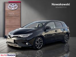 Toyota Auris 2016 1.6 132 KM