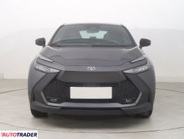 Toyota C-HR 2024 1.8 120 KM