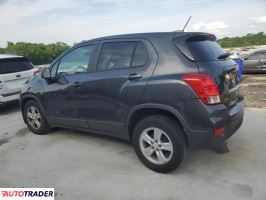 Chevrolet Trax 2019 1 Chevrolet Trax 2019 1