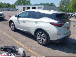 Nissan Murano 2020 3