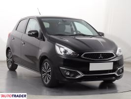 Mitsubishi Space Star 2018 1.2 79 KM Mitsubishi Space Star 2018 1.2 79 KM