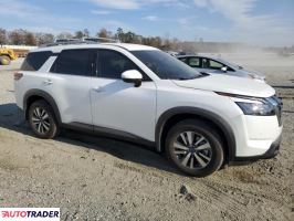 Nissan Pathfinder 2025 3