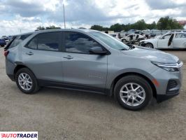 Chevrolet Equinox 2023 1