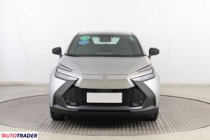 Toyota C-HR 2024 1.8 120 KM