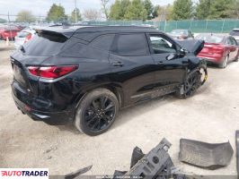 Chevrolet Blazer 2022 3
