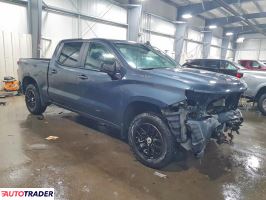 Chevrolet Silverado 2020 5