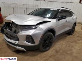 Chevrolet Blazer - zobacz ofertę