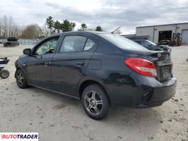 Mitsubishi Mirage 2019 1 Mitsubishi Mirage 2019 1