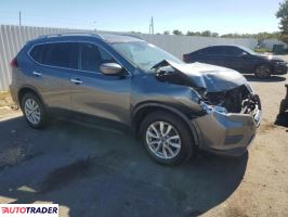 Nissan Rogue 2019 2