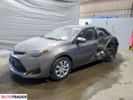 Toyota Corolla 2019 1 Toyota Corolla 2019 1
