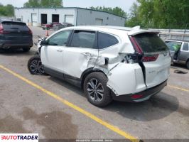 Honda CR-V 2022 2 Honda CR-V 2022 2