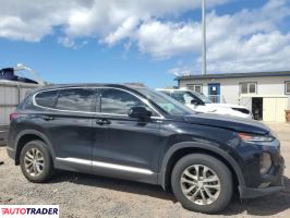 Hyundai Santa Fe 2020 2 Hyundai Santa Fe 2020 2