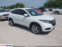 Honda HR-V 2021 1