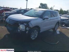 Mitsubishi Outlander 2024 2 Mitsubishi Outlander 2024 2