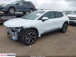 Chevrolet Equinox 2025