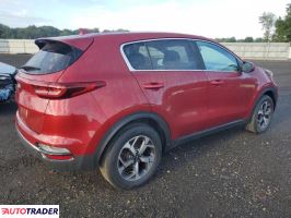 Kia Sportage 2020 2