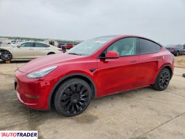 Tesla Model Y - zobacz ofertę
