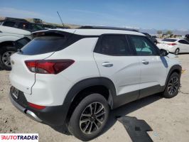 Chevrolet Blazer 2024 1 Chevrolet Blazer 2024 1