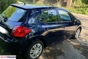 Toyota Auris 2007 1.4 97 KM