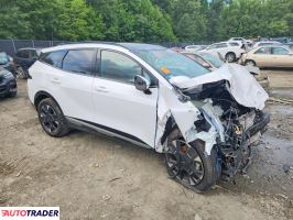 Kia Sportage 2026 2