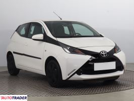Toyota Aygo 2017 1.0 68 KM Toyota Aygo 2017 1.0 68 KM