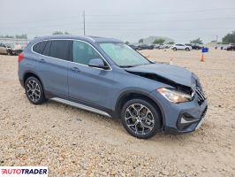 BMW X1 2021 2