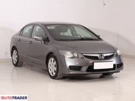 Honda Civic - zobacz ofertę
