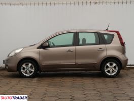 Nissan Note 2011 1.4 87 KM