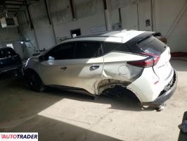 Nissan Murano 2021 3