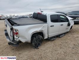 Chevrolet Colorado 2021 3