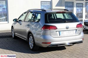 Volkswagen Golf 2020 1.6 115 KM