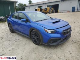 Subaru Pozostałe 2023 2