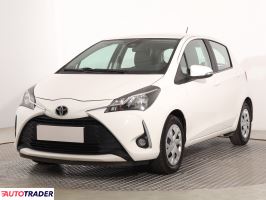 Toyota Yaris 2020 1.5 109 KM