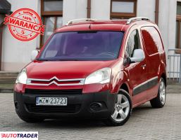 Citroen Berlingo - zobacz ofertę
