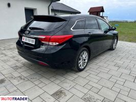 Hyundai i40 2014 1.7 116 KM Hyundai i40 2014 1.7 116 KM