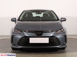 Toyota Corolla 2022 1.5 123 KM