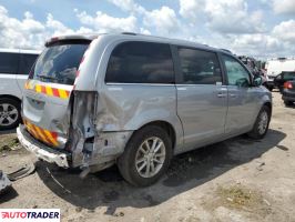 Dodge Grand Caravan 2019 3