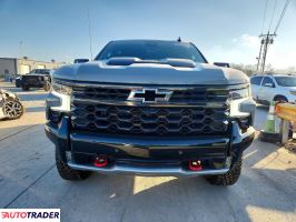 Chevrolet Silverado 2025 3