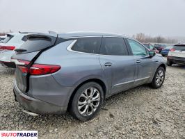Buick Enclave 2021 3