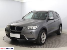 BMW X3 2011 2.0 181 KM
