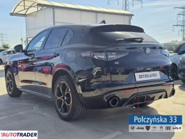Alfa Romeo Stelvio 2025 2.0 280 KM Alfa Romeo Stelvio 2025 2.0 280 KM