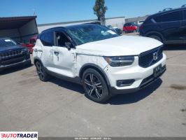 Volvo XC40 2022 2
