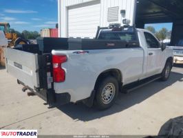 Chevrolet 1500 2020 5