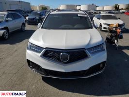 Acura MDX 2020 3