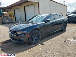 Dodge Charger 2019 5