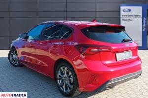 Ford Focus 2023 1.0 155 KM