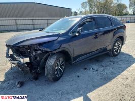 Lexus RX 2022 3