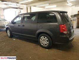 Dodge Grand Caravan 2019 3 Dodge Grand Caravan 2019 3