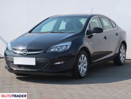 Opel Astra 2017 1.6 113 KM